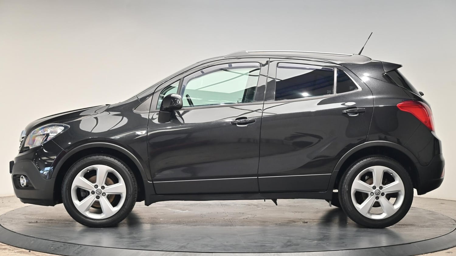 [ berth ]Vauxhall Mokka