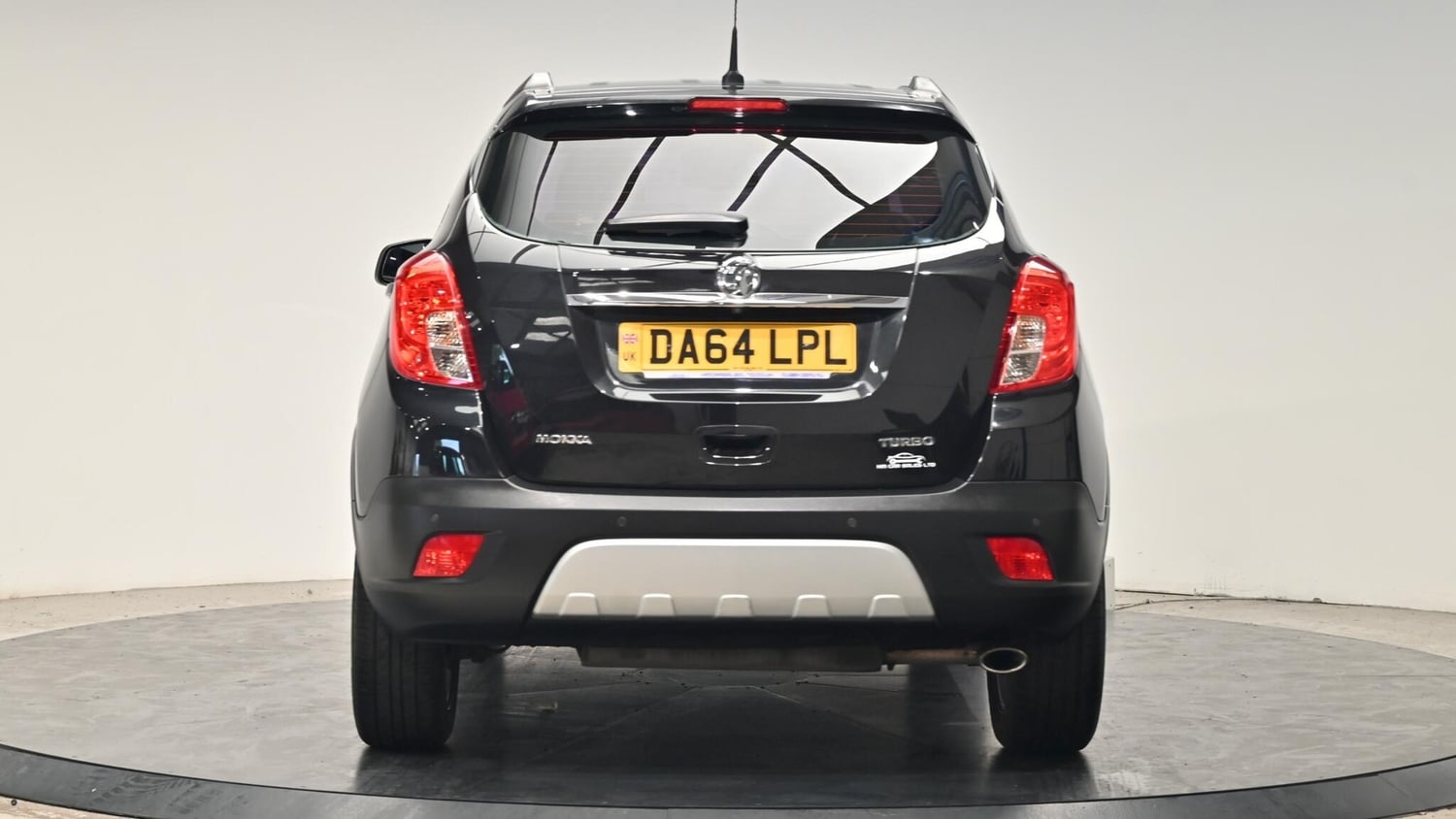 Vauxhall Mokka 2014 - Cars