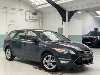 Ford Mondeo 2010