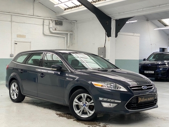 Ford Mondeo 2010