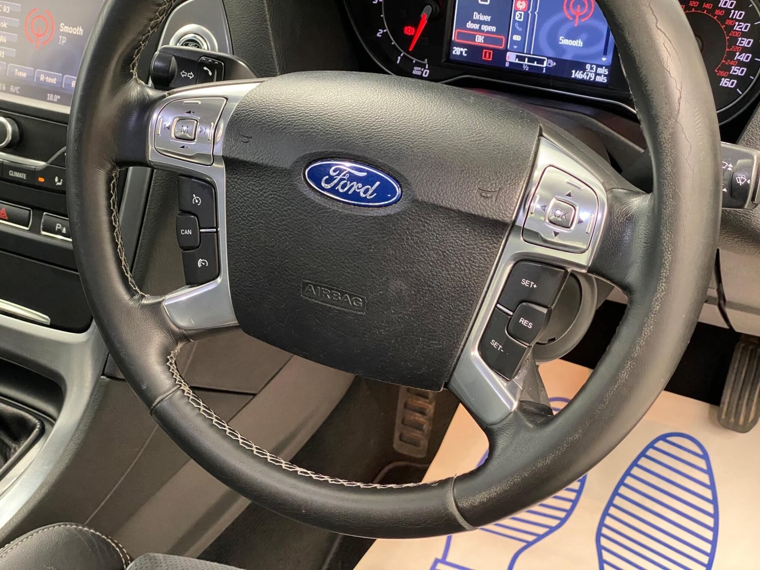 Ford Mondeo 2010 - Cars