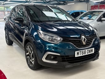 Renault Captur 2018
