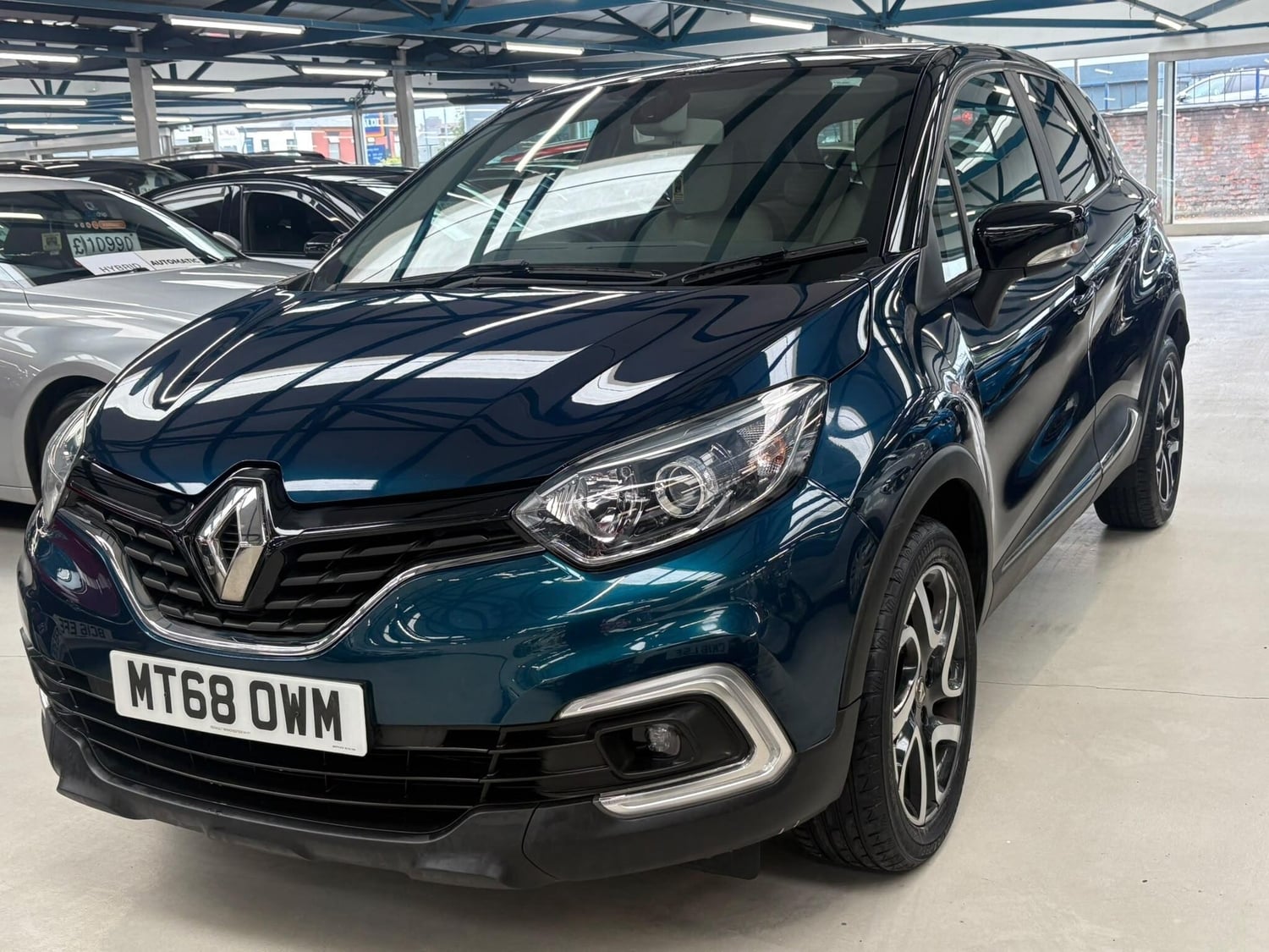Renault Captur Bolton