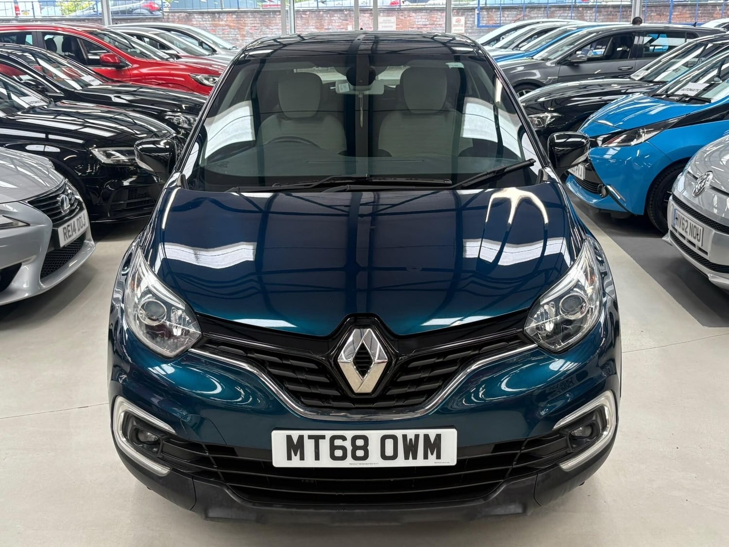 Renault Captur 2018 - Cars