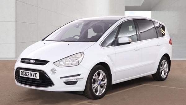 Ford S-Max Pontypridd