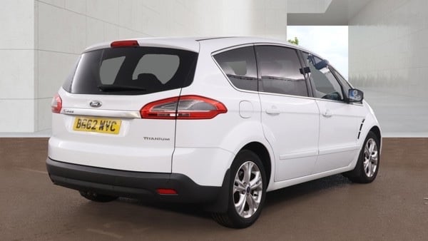 Ford S-Max 2012 - Cars in Pontypridd