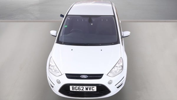 Ford S-Max 2012 - Cars
