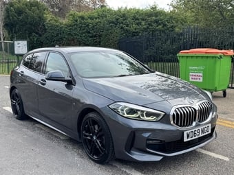 BMW 1 Series 2020