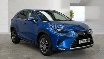 Lexus NX 2018