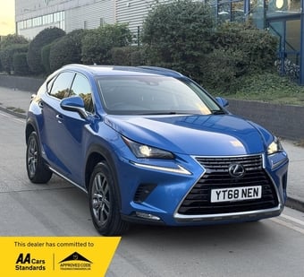 Lexus NX 2018