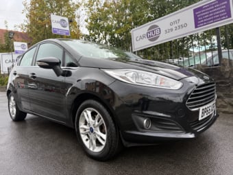 Ford Fiesta 2016