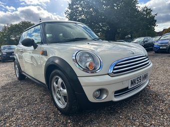 Mini Hatch 2009
