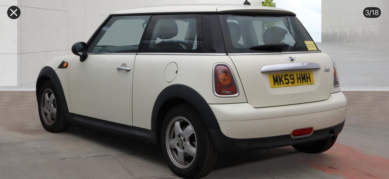Mini Hatch 2009 - Cars in Sunbury-On-Thames