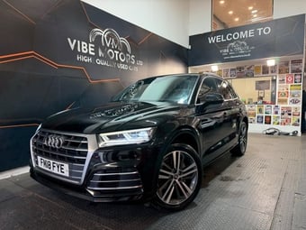 Audi Q5 2018