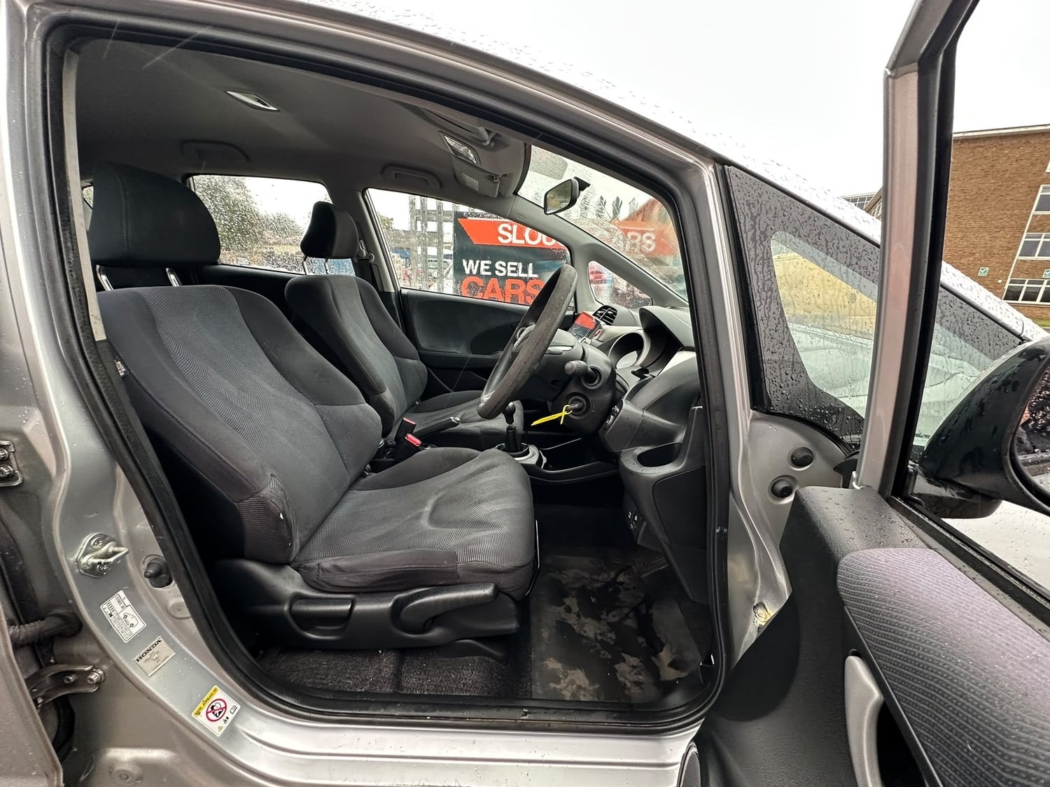 Honda Jazz 2009 - Cars