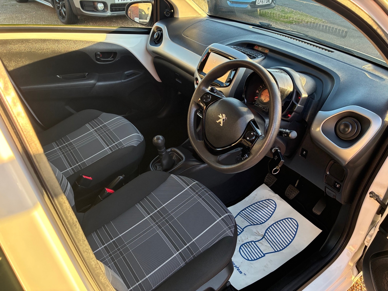 Peugeot 108 Pevensey
