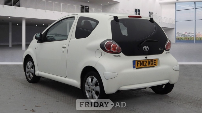 Toyota Aygo Hyde