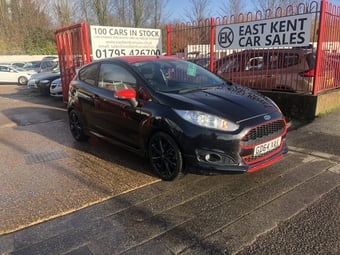 Ford Fiesta 2015