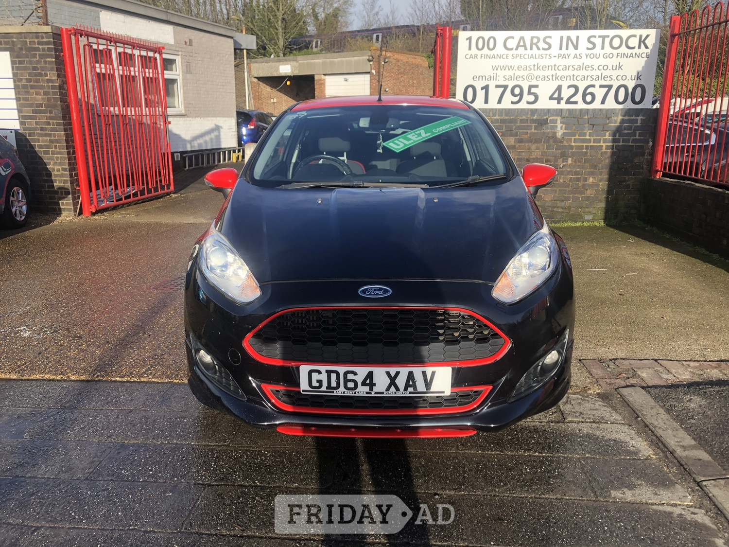 Ford Fiesta Sittingbourne