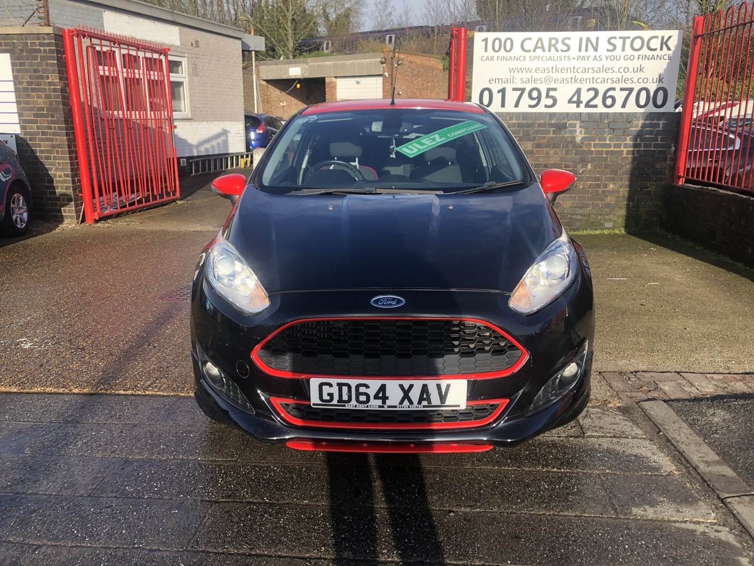 Ford Fiesta Sittingbourne