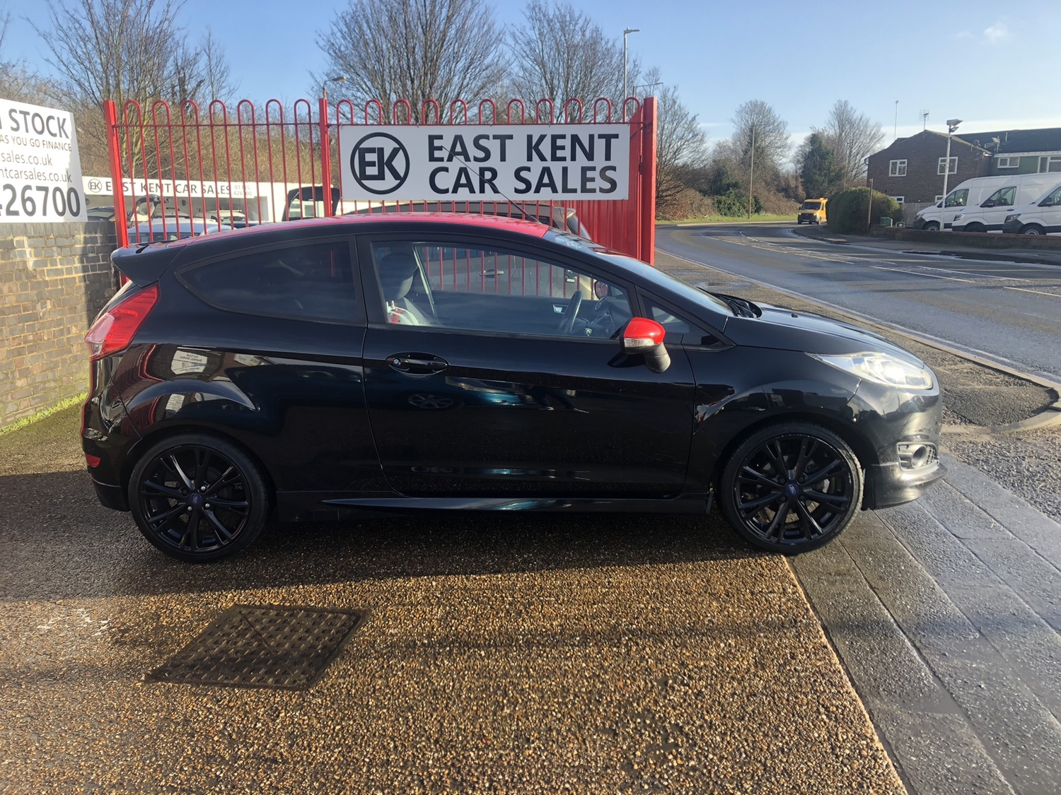 Ford Fiesta 2015 - Cars in Sittingbourne