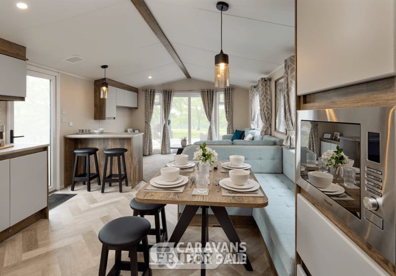 Minster Willerby Brookwood  for sale