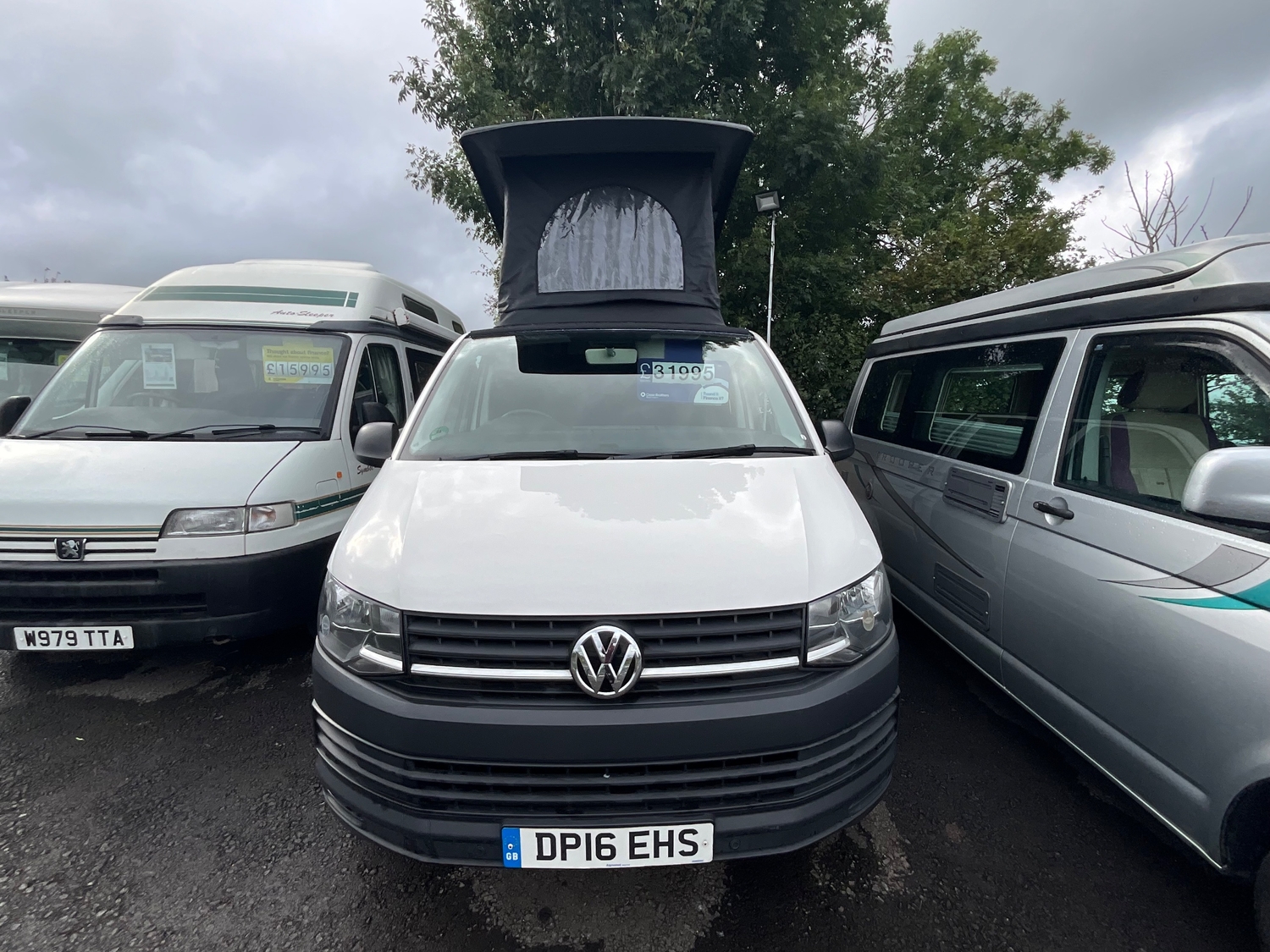 Volkswagen Transporter Somerton