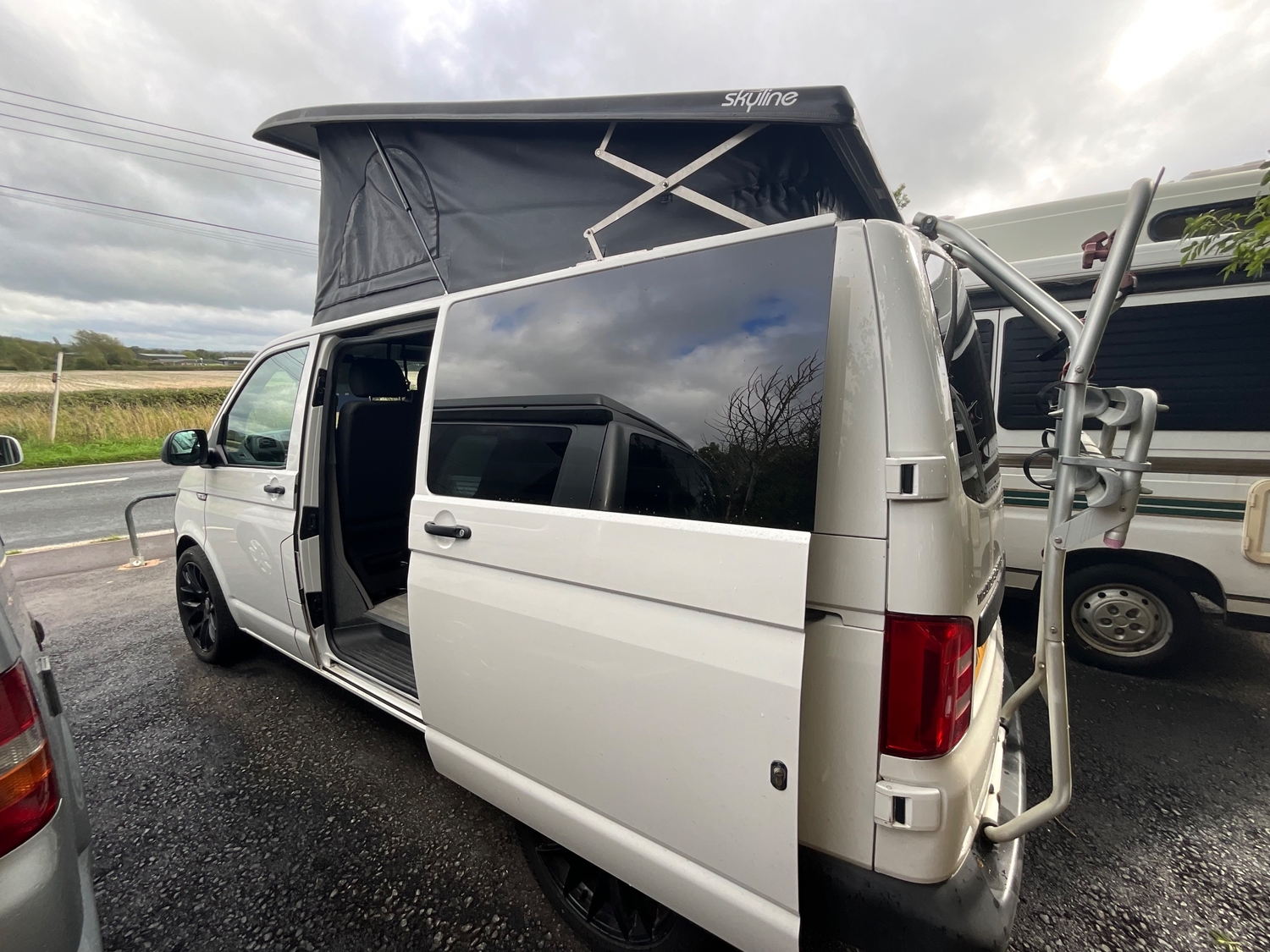 Volkswagen Transporter 2016 - Motorhomes & Caravans in Somerton