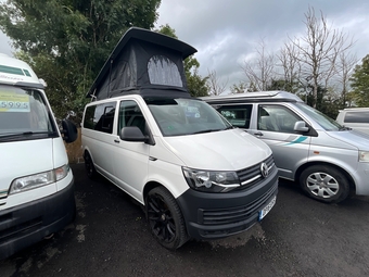 Volkswagen Transporter 2016