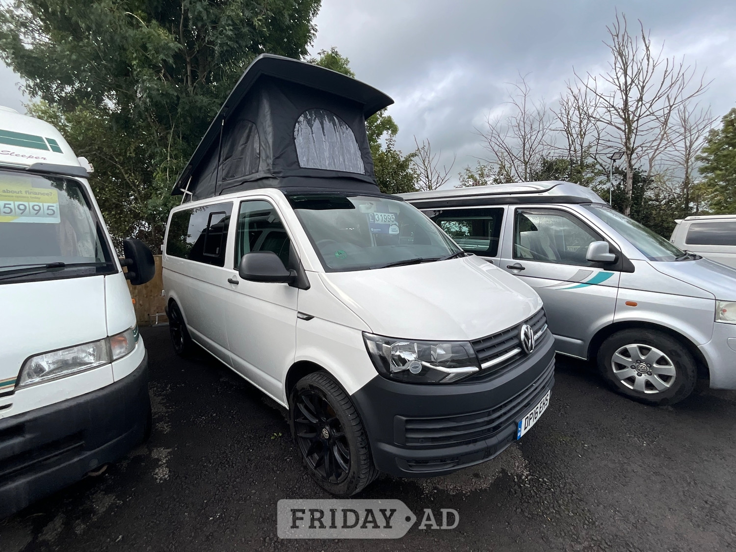 Volkswagen Transporter 2016 in Somerton