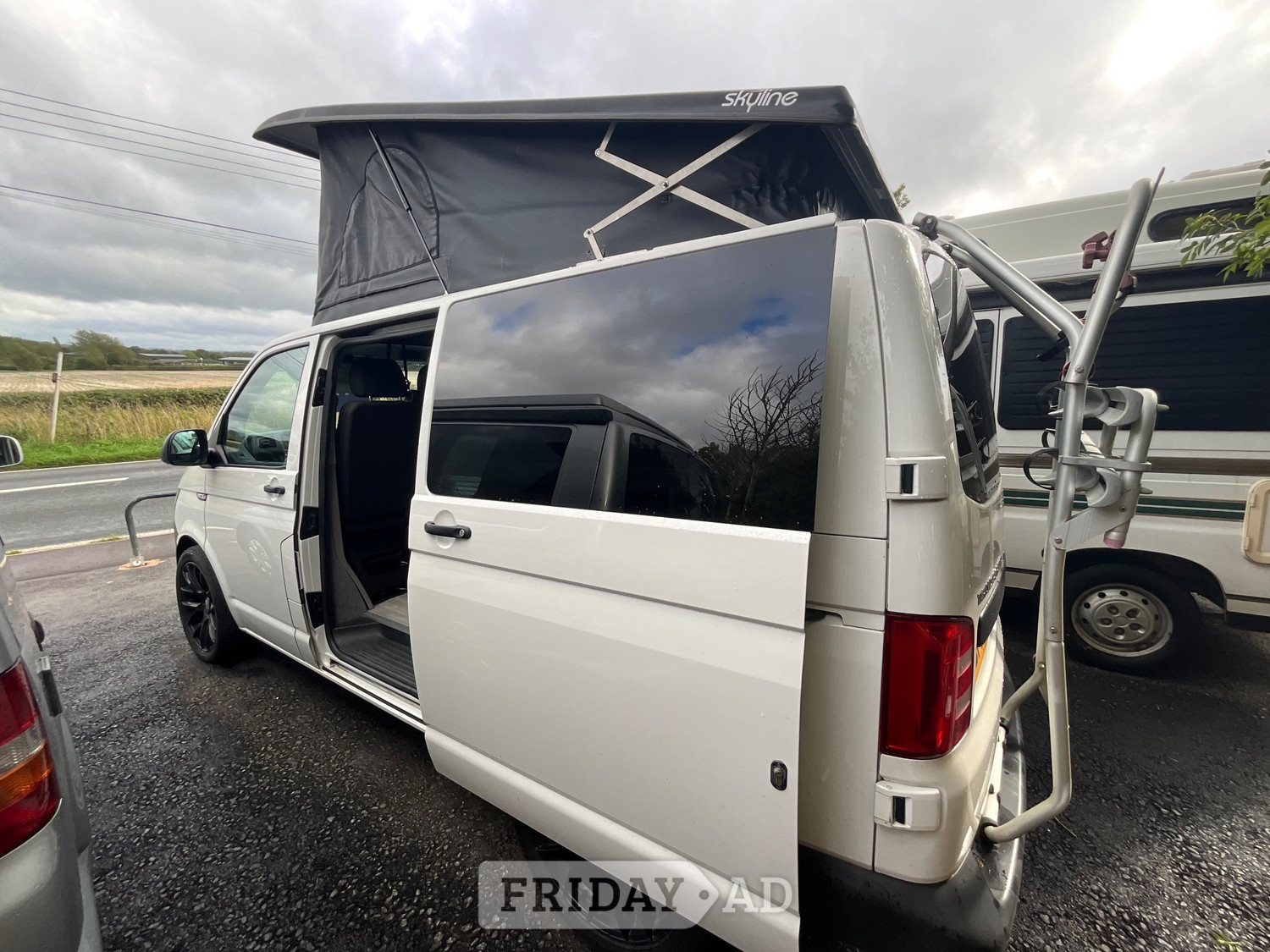 Volkswagen Transporter 2016 - Motorhomes & Caravans in Somerton