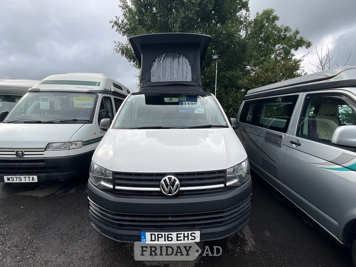 Volkswagen Transporter Somerton