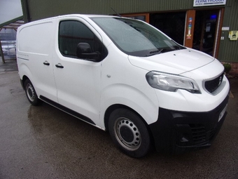 Peugeot Expert 2020