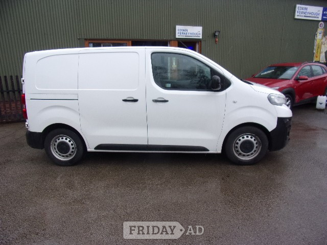Peugeot Expert Rugeley