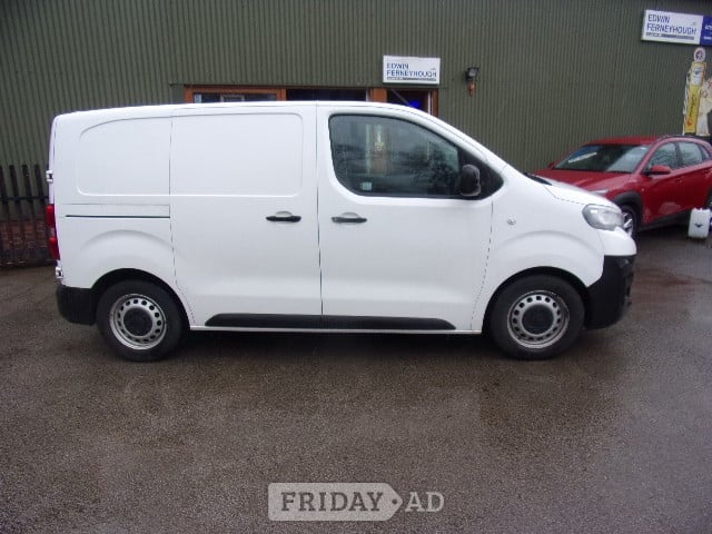 Peugeot Expert Rugeley