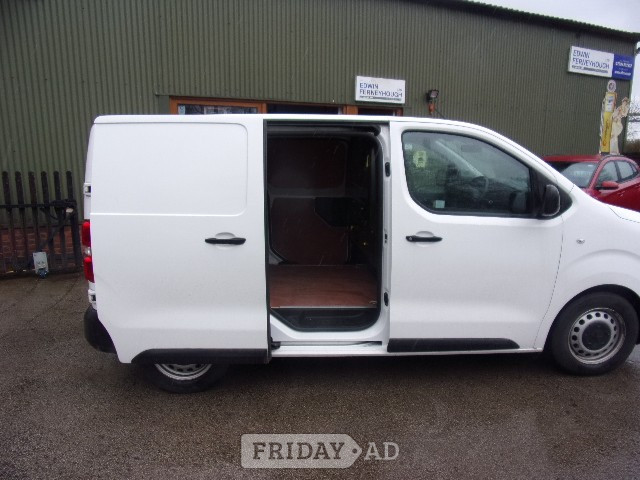 Peugeot Expert 2020 - Vans & Commercial Vehicles in Rugeley