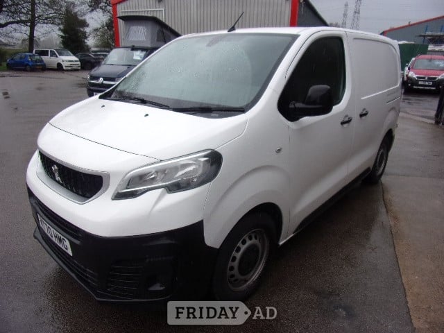 Peugeot Expert 2020 - Vans & Commercial Vehicles