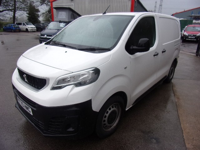 Peugeot Expert 2020 - Vans & Commercial Vehicles