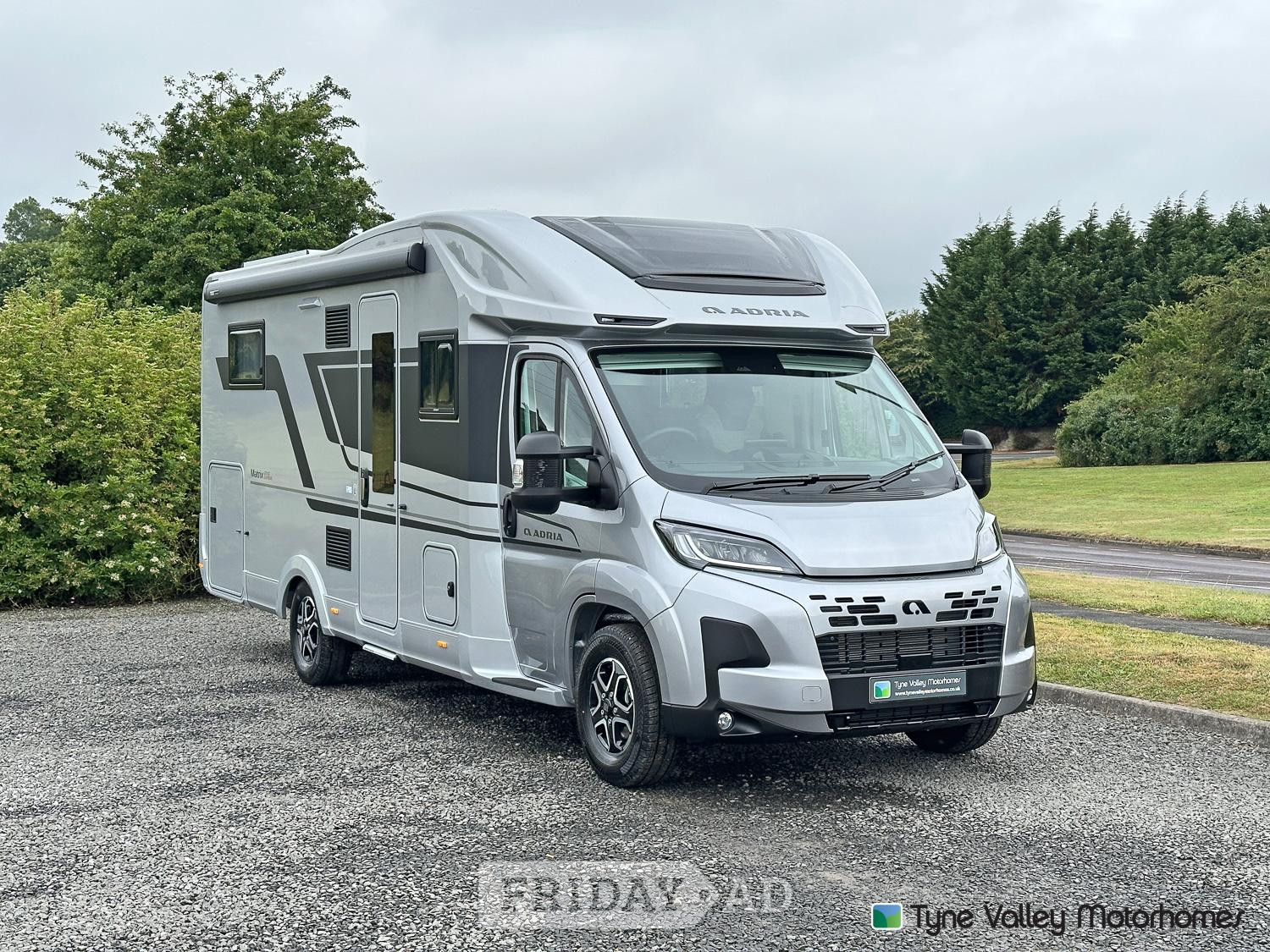 Adria Matrix Supreme 670 DC 2025 for sale in Newcastle Upon Tyne
