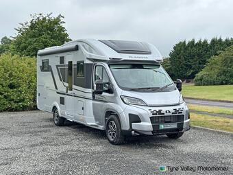Adria Matrix Supreme 670 DC 2025 for sale