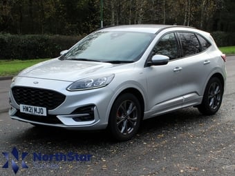 Ford Kuga 2021