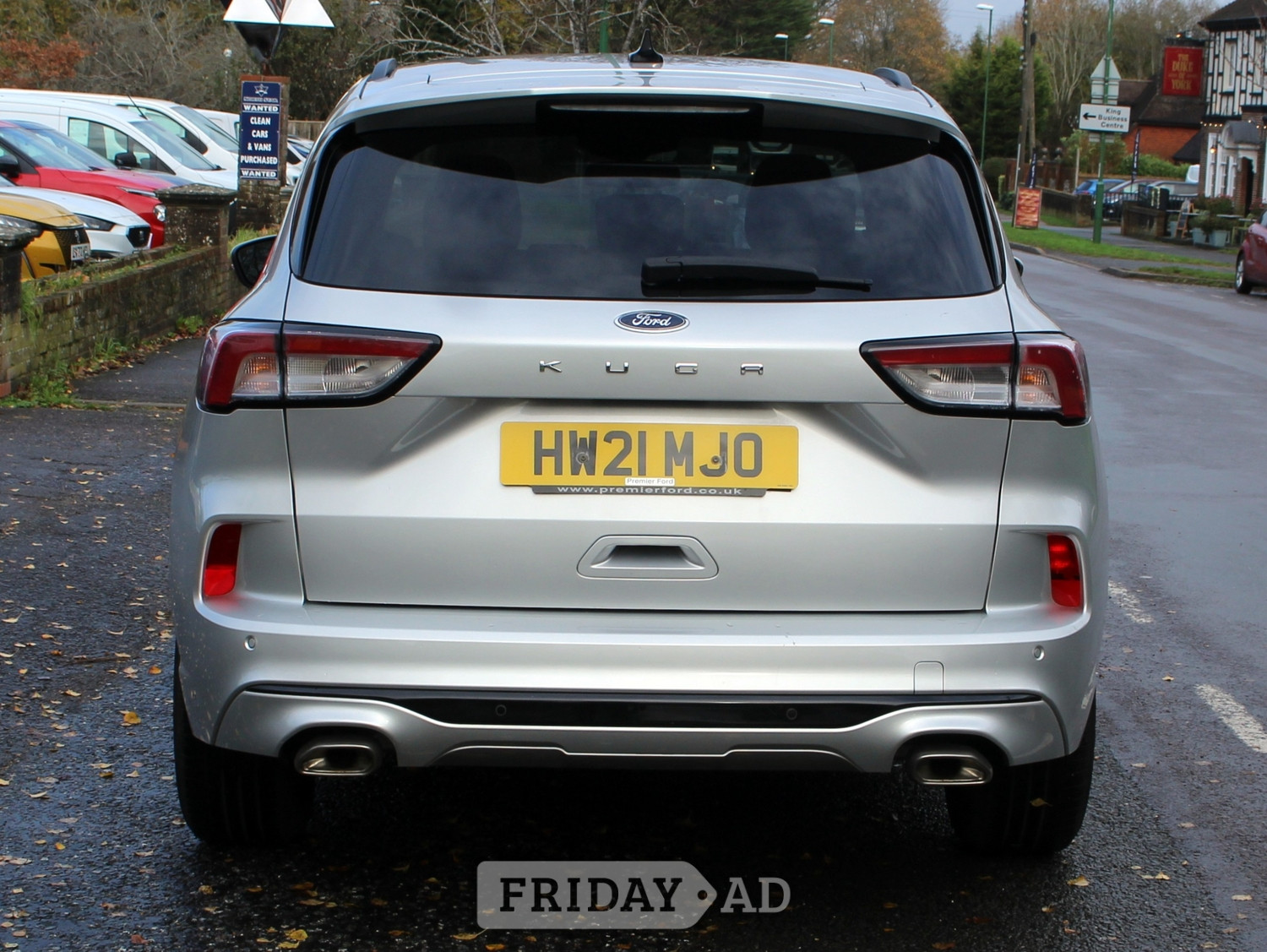 Ford Kuga 2021 - Cars in Hassocks