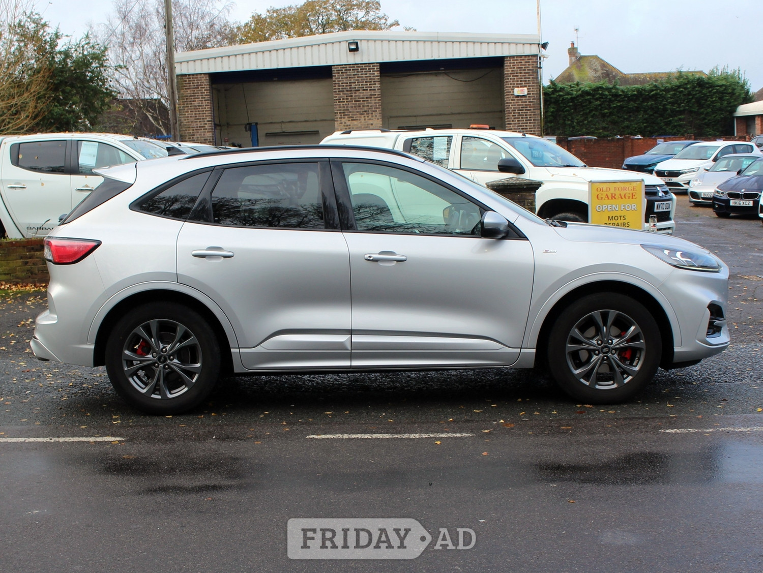 Ford Kuga 2021 - Cars