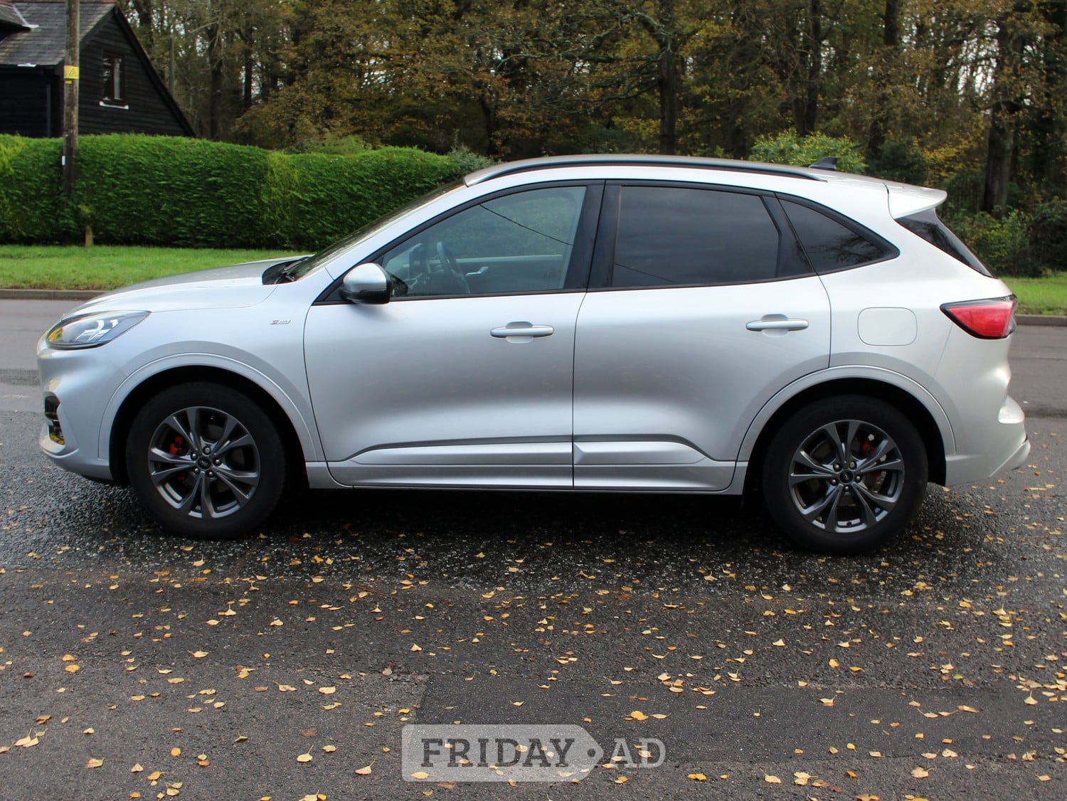 Ford Kuga Hassocks