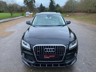 Audi Q5 2015
