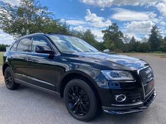 Audi Q5 2015
