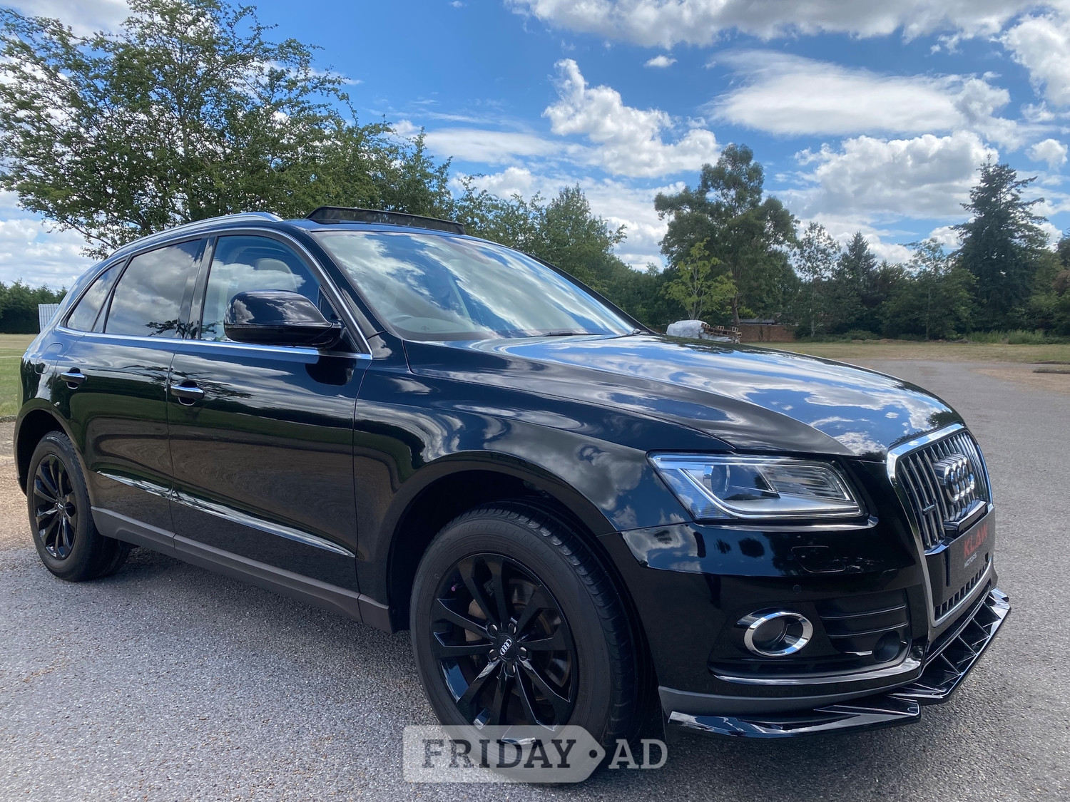 Audi Q5 2015 in Slough