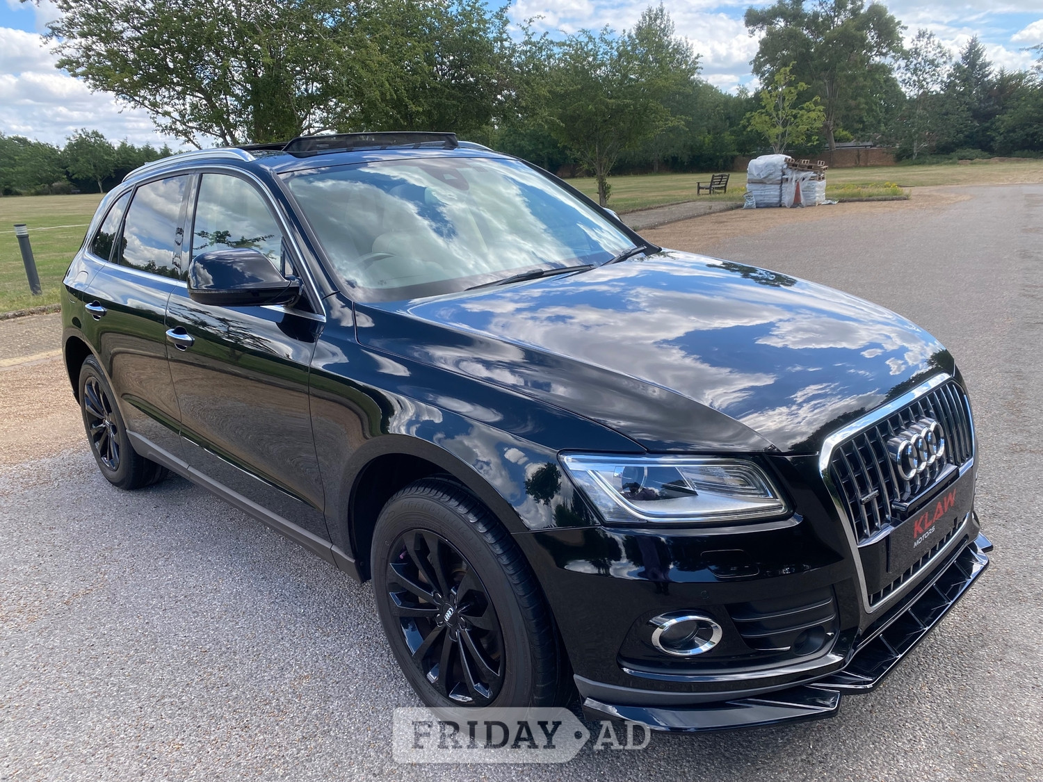 Audi Q5 Slough