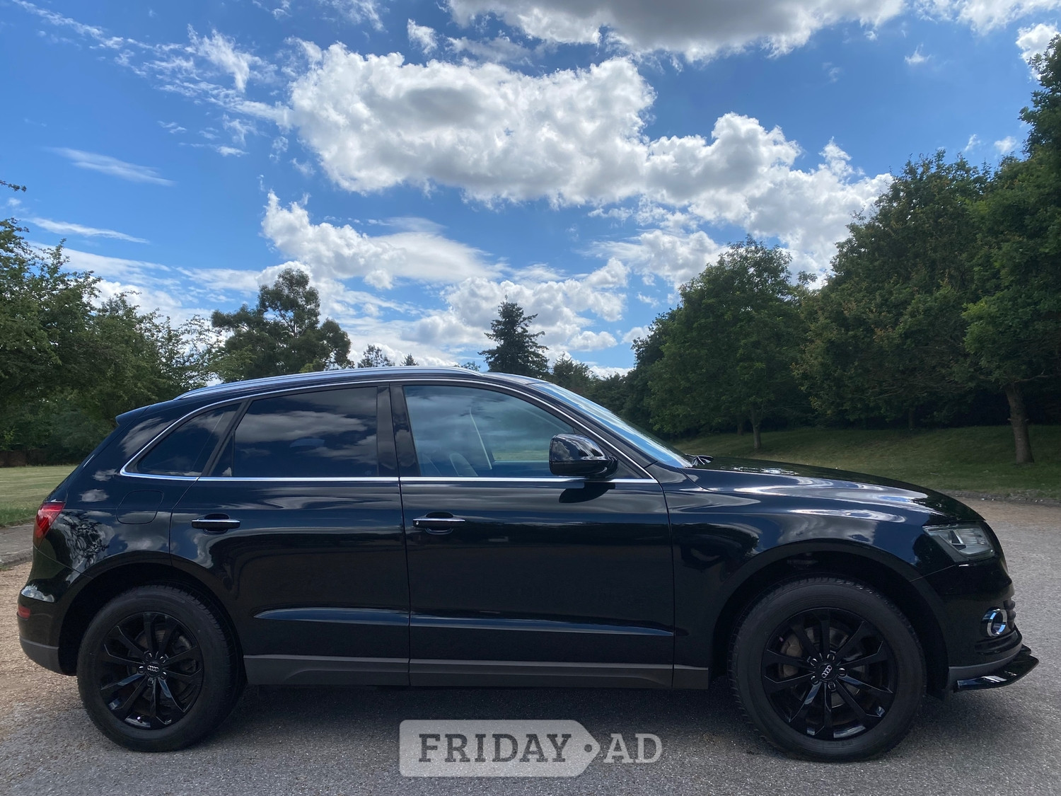 Audi Q5 2015 - Cars