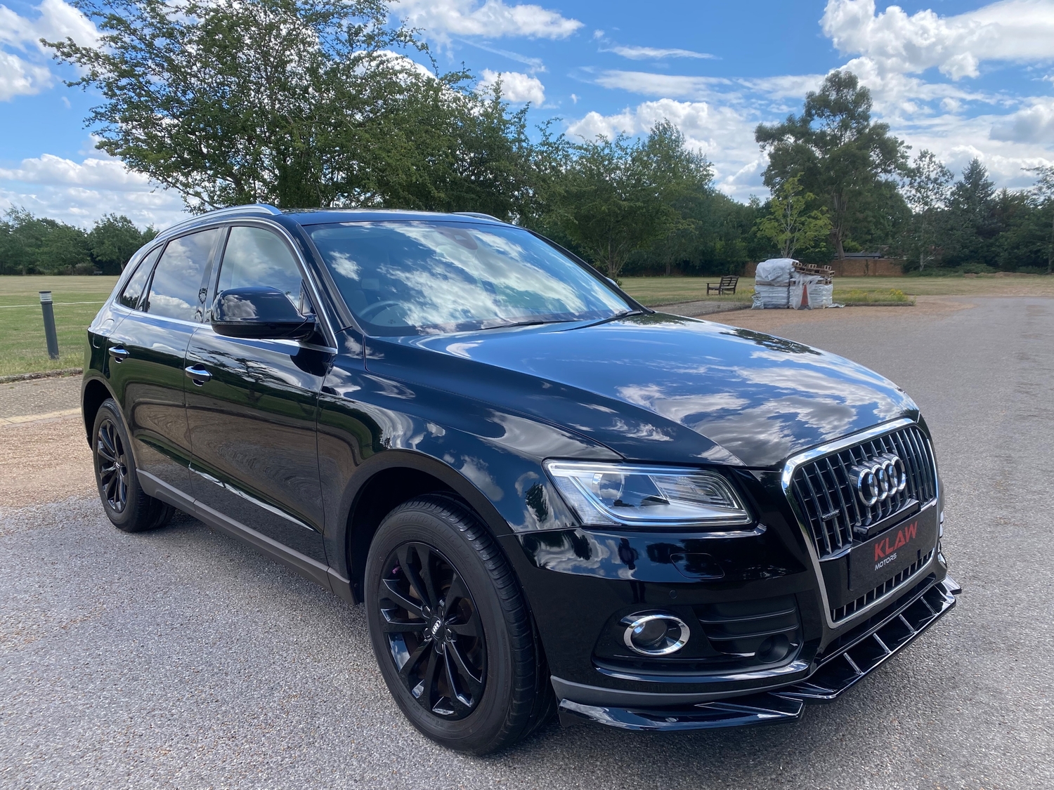 [ berth ]Audi Q5